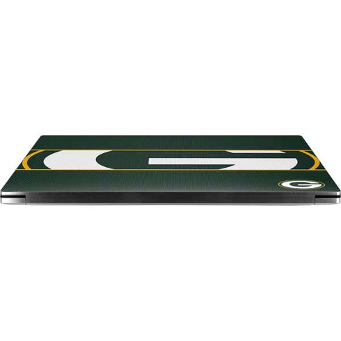 NFL Green Bay Packers Zone Block Dell XPS Skin